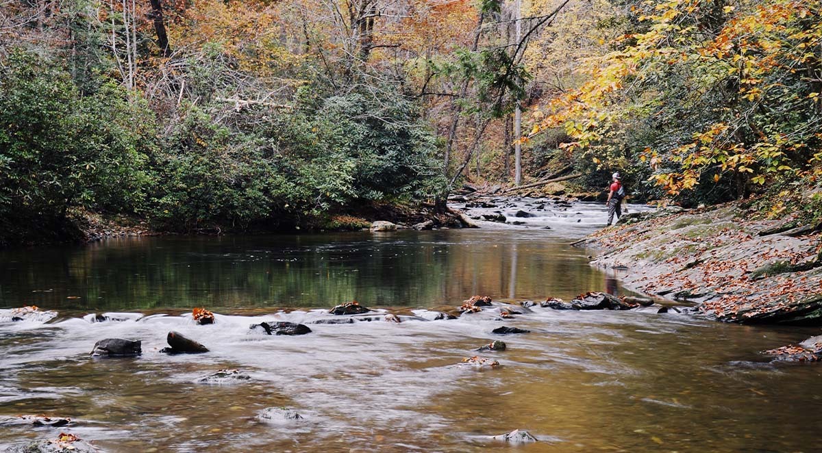 Hiawassee River