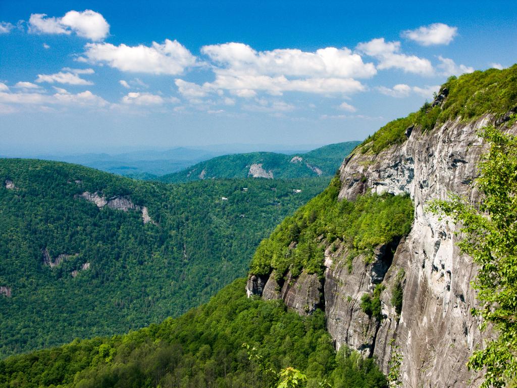 Nantahala National Forest